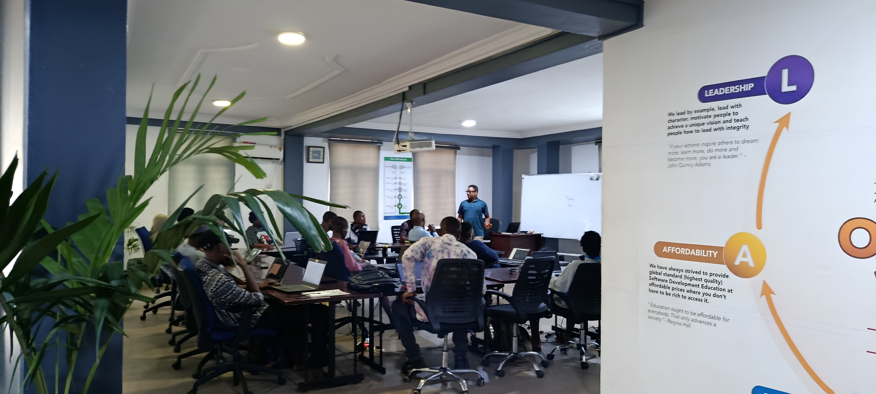 Full Time Coding Bootcamp